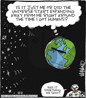 Reality Check on Tuesday October 10, 2017 Comic Strip