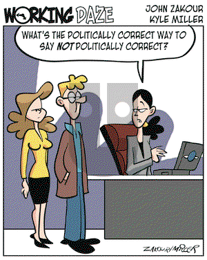 Working Daze on Tuesday November 29, 2005 Comic Strip