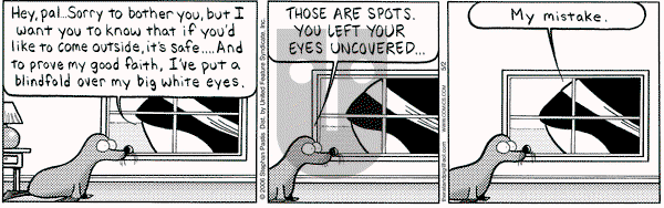 Pearls Before Swine on Tuesday May 2, 2006 Comic Strip