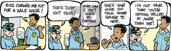 JumpStart on Tuesday May 22, 2012 Comic Strip