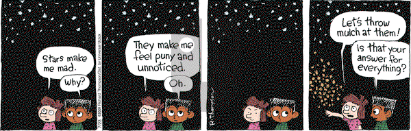 Cul de Sac on Tuesday July 23, 2019 Comic Strip