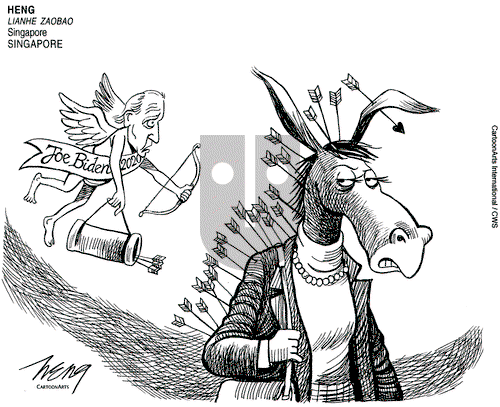 ViewsAmerica on Thursday February 13, 2020 Comic Strip