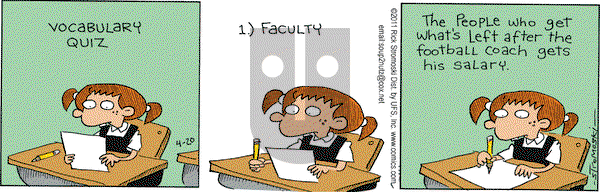 Soup to Nutz - Old on Wednesday April 20, 2011 Comic Strip