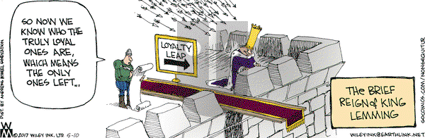 Non Sequitur on Wednesday May 10, 2017 Comic Strip