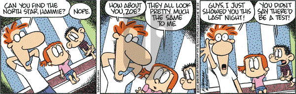 Baby Blues on Tuesday August 25, 2015 Comic Strip