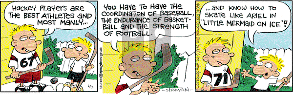 Soup to Nutz - Old on Monday June 7, 2010 Comic Strip