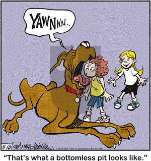 Marmaduke on Saturday August 10, 2013 Comic Strip