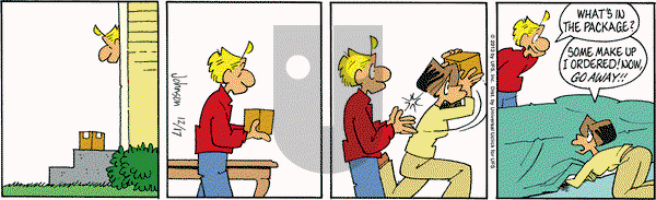 Arlo and Janis on Tuesday December 17, 2013 Comic Strip