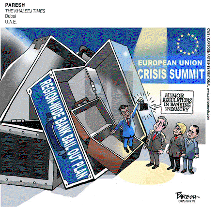 ViewsEurope on Sunday October 12, 2008 Comic Strip