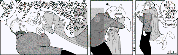 9 Chickweed Lane on Thursday December 23, 2010 Comic Strip