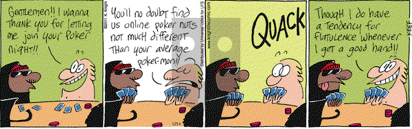 The Knight Life on Tuesday June 14, 2011 Comic Strip