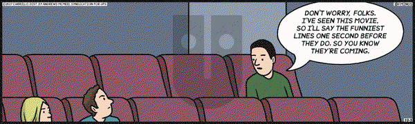 F Minus on Thursday October 5, 2017 Comic Strip