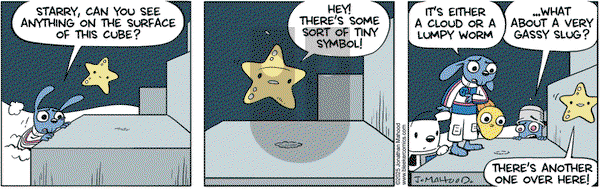 Bleeker: The Rechargeable Dog on Tuesday October 21, 2025 Comic Strip