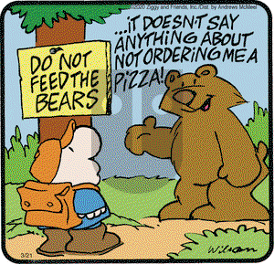 Ziggy on Saturday March 21, 2020 Comic Strip