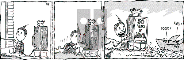 Lio - Friday August 2, 2024 Comic Strip