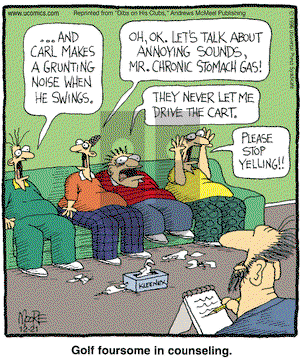 In the Bleachers on Tuesday December 21, 2004 Comic Strip