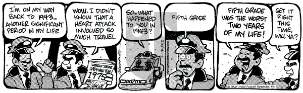 JumpStart on Friday June 14, 2002 Comic Strip
