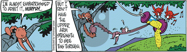 Rose is Rose on Thursday April 2, 2015 Comic Strip