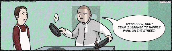 F Minus on Thursday March 17, 2016 Comic Strip