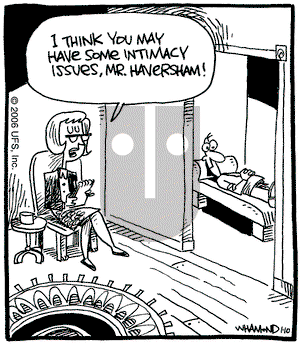 Reality Check on Tuesday January 10, 2006 Comic Strip