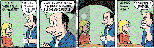Adam@Home on Tuesday February 21, 2012 Comic Strip