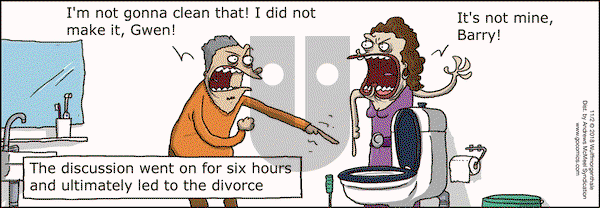 WuMo on Friday November 2, 2018 Comic Strip