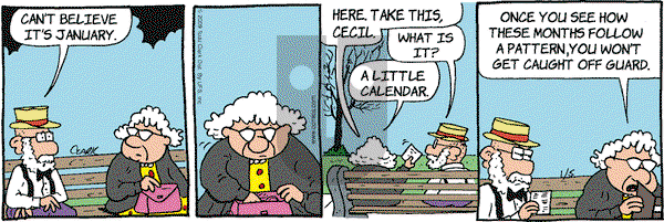Lola on Monday January 5, 2009 Comic Strip