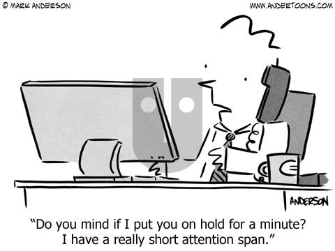 Andertoons on Thursday March 26, 2015 Comic Strip