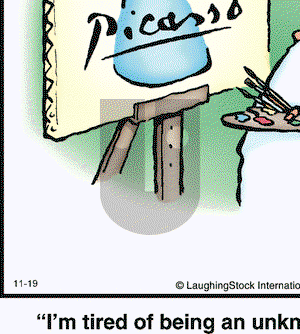 Herman - Thursday November 19, 2009 Comic Strip