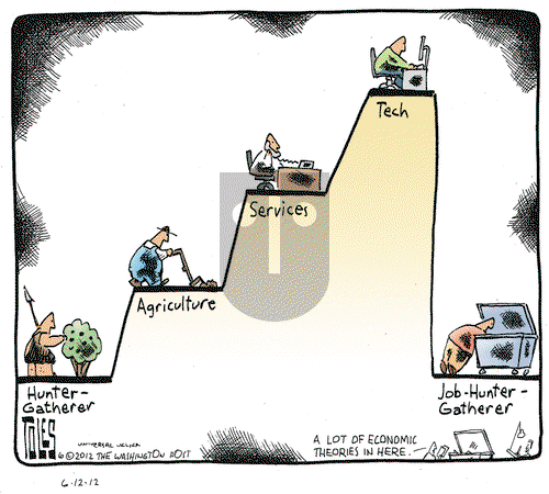 Tom Toles on Tuesday June 12, 2012 Comic Strip
