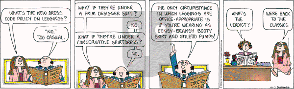 Cathy Classics - Tuesday October 3, 2006 Comic Strip