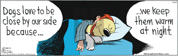 Red and Rover on Wednesday July 24, 2019 Comic Strip