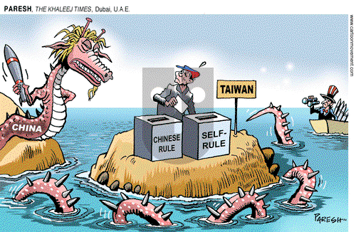 ViewsAsia on Thursday January 11, 2024 Comic Strip