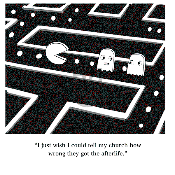 Mannequin on the Moon on Wednesday November 1, 2023 Comic Strip