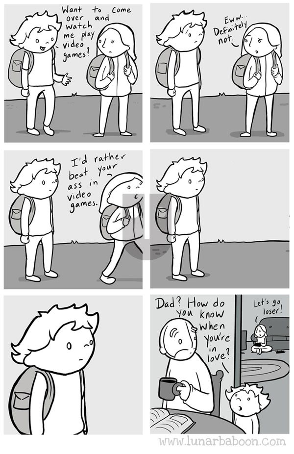 Lunarbaboon on Wednesday November 20, 2024 Comic Strip