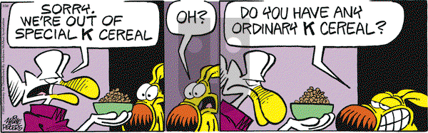 Mother Goose and Grimm on Thursday March 20, 2025 Comic Strip