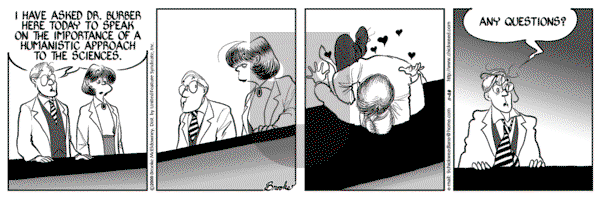9 Chickweed Lane on Tuesday November 28, 2000 Comic Strip