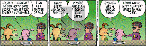 Pearls Before Swine on Monday July 30, 2012 Comic Strip