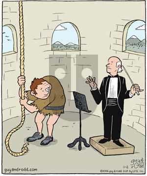 Brevity on Thursday November 2, 2006 Comic Strip