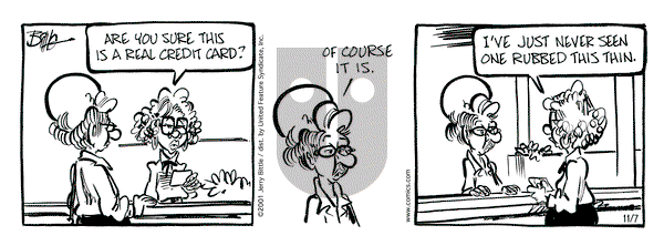 Geech on Friday March 21, 2025 Comic Strip