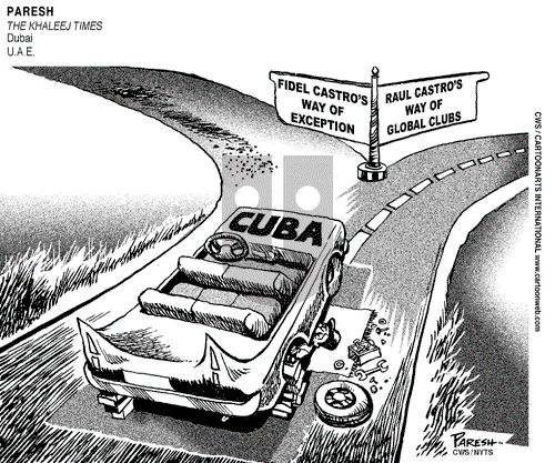 ViewsLatinAmerica on Thursday August 16, 2007 Comic Strip