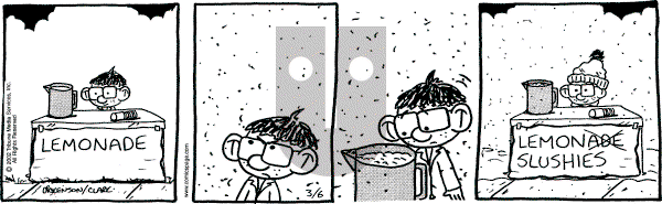 Lola on Wednesday March 6, 2002 Comic Strip
