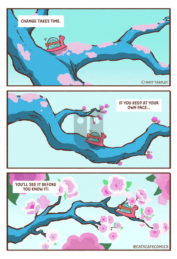 Cat's Cafe on Monday March 6, 2023 Comic Strip