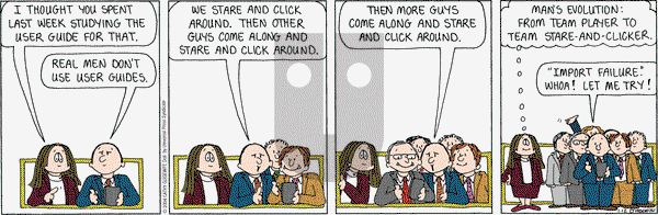 Cathy Classics on Monday January 12, 2004 Comic Strip