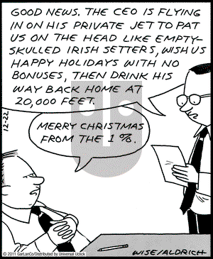 Real Life Adventures on Thursday December 22, 2011 Comic Strip