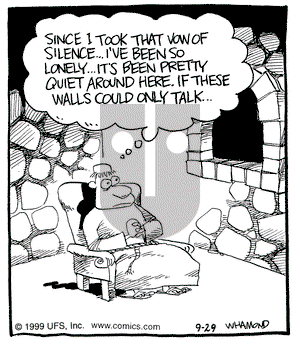 Reality Check on Wednesday September 29, 1999 Comic Strip