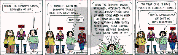 Cathy Classics on Thursday October 8, 2009 Comic Strip