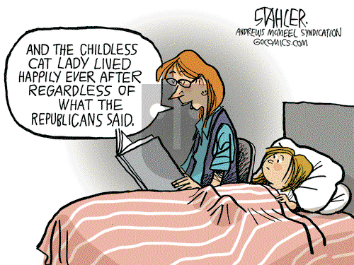 Jeff Stahler - Wednesday July 31, 2024 Comic Strip