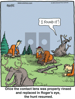 In the Bleachers on Thursday October 27, 2005 Comic Strip