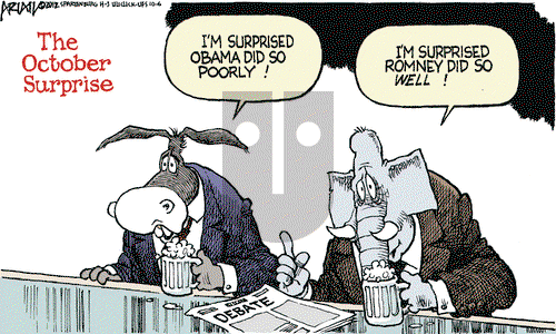 Robert Ariail on Saturday October 6, 2012 Comic Strip